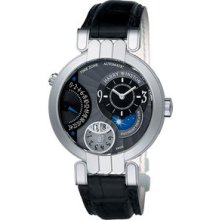 Harry Winston Premier Timezone Mens 200-MATZ41WL.K