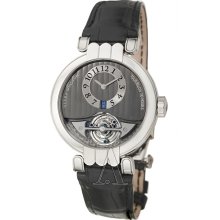 Harry Winston Watches Men's Premier Excenter Watch 200-MMT40PL-T