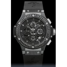 Hublot Big Bang Aero Bang All Black Carat Watch 310.CM.1110.RX.1900