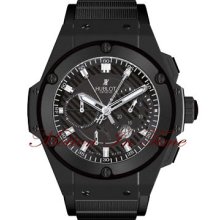 Hublot Big Bang King Power Black Magic 48mm Rattrapante Ref 709.ci.1770.rx