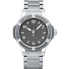 Hublot Big Bang Quartz Earl Gray Carat 38mm 361.st.5010.st.1912