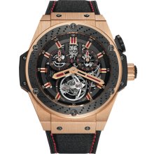 Hublot Men's Big Bang King Power Skeleton Dial Watch 707.OM.1138.NR.FMO10