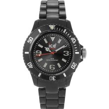 Ice Unisex Classic Black Watch CLBKUP09