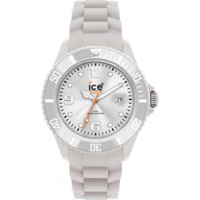 Ice Watch Sili Forever Silver Quartz Watch SI.SR.S.S.09