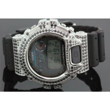 Iced Out Watches Casio G Shock Mens Digital Watch AMSGS07