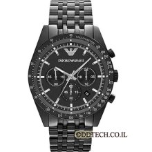 In Box Emporio Armani Men's Classic Chronograph Watch Ar5989