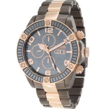 Invicta 10612 Men $5995 Pro Diver Reserve Swiss Automatic Rose Gold Ss Watch
