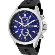 Invicta 1837 Men's Specialty Sport Blue Dial Watch