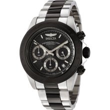 Invicta 6934 Men's Speedway Chronograph Two-tone Stainless Steel Watch