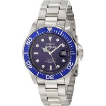 Invicta Men's 9308 Pro Diver Collection Stainless Steel Watch - 200 Meter Wr