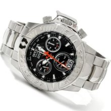 Invicta Reserve Men's Subaqua Noma II Limited Edition Swiss Chronograph Bracelet Watch