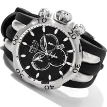 Invicta Reserve Men's Venom Fang Quartz Chronograph Stainless Steel Swiss-Made Watch