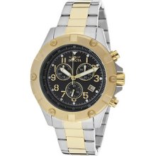 Invicta Specialty 13616 Gents Stainless Steel Case Chronograph Date Watch