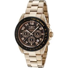 Invicta Speedway Chronograph Mens Watch 10706