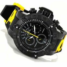 Invicta Subaqua Noma III Swiss Chronograph Mens Watch 10185