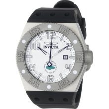 Invicta Watches - Men's 0871 Force Collection Silver Dial Swiss Made Watch