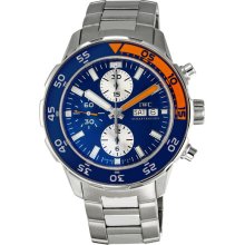 IWC Aquatimer IW376703 Mens wristwatch