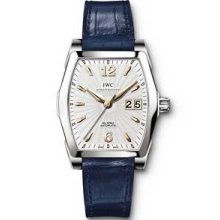 IWC Da Vinci Automatic Steel Watch 4523-05