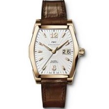 IWC Da Vinci Automatic Rose Gold Watch 4523-11