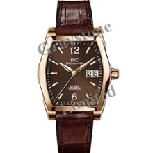 IWC Da Vinci New Automatic Mens Watch IW452308