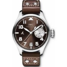 IWC Men's Big Pilots Brown Dial Watch IW500420