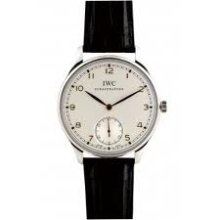 IWC Portuguese Hand-wound Men's IW545408