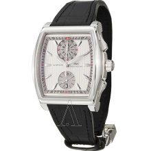 IWC Watches Men's Da Vinci Chronograph Watch IW376409