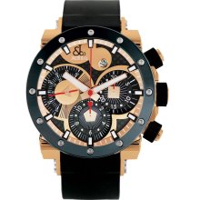 Jacob & Co. Epic II Limited Edition Automatic Chronograph Watch E3RGC