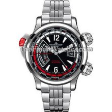 Jaeger Le Coultre Master Compressor Extreme World Alarm Watch 1778170