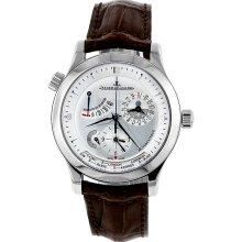 Jaeger LeCoultre Master Compressor Geographic Mens Watch 1508420