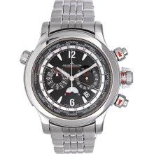 Jaeger Lecoultre Master Compressor Extreme World Time Chrono Watch 176