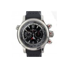 Jaeger LeCoultre Master Compressor Extreme Worldtime Chronograph Watch