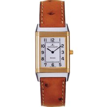 Jaeger LeCoultre Reverso Classique Mens Manual Winding Watch Q2505420