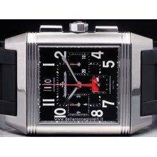 Jaeger LeCoultre Reverso Squadra World Chronograph 231.T.50 titanium