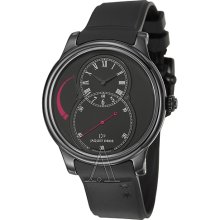 Jaquet Droz Men's Legend Geneva Grande Seconde Watch J027035405