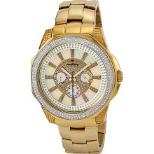 JBW Excalibur Diamond Mens Watch JB-6212-200-F