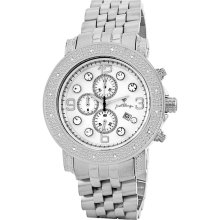 JBW Tazo Diamond Mens Watch JB-6116-A