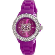 Jet Set Of Sweden Jhk161s-010 Hello Kitty Ladies Watch