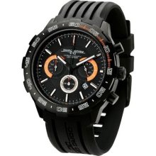 JG1600-13 Jorg Gray Mens Orange Black Watch