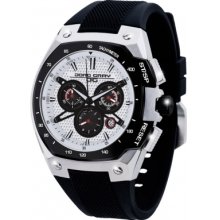 JG8300-22 Jorg Gray Mens Chronograph Watch