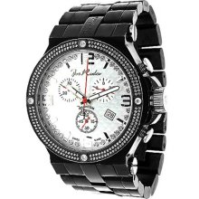 Joe Rodeo Phantom Mens Diamond Watch 2.25 Ctw