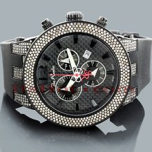 Joe Rodeo Watches: Broadway Mens Diamond Watch 5.00ct