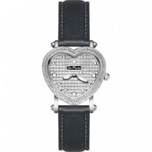 Joe Rodeo Watches: Joe Rodeo Mini Diamond Heart Watch 0.27.ct