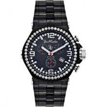 Joe Rodeo Watches Phantom Mens Diamond Watch 3.25ct