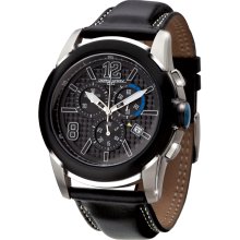 Jorg Gray JG9400-12 Swiss ISA Chronograph Watch