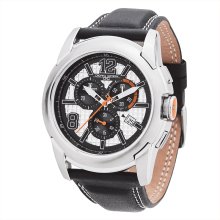 Jorg Gray JG9400-15 Swiss ISA Chronograph Watch