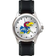 Kansas Jayhawks KU NCAA Mens Fantom Sport Watch ...