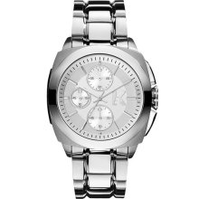 KARL LAGERFELD 'Keeper' Chronograph Bracelet Watch, 40mm