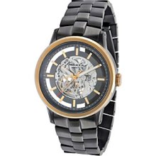 KC9177 Kenneth Cole Skeleton Dial Automatic Gents Dress Watch