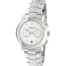 Kenneth Cole Ladies' Circle Dial Chronograph KC4801 Watch